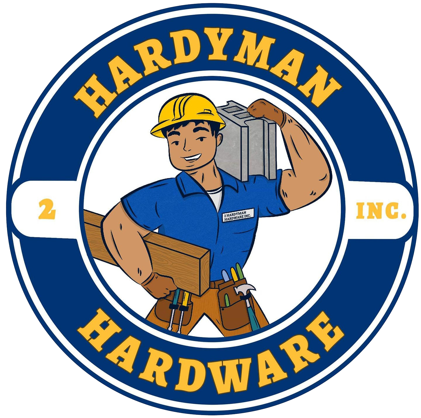 Hardyman Logo